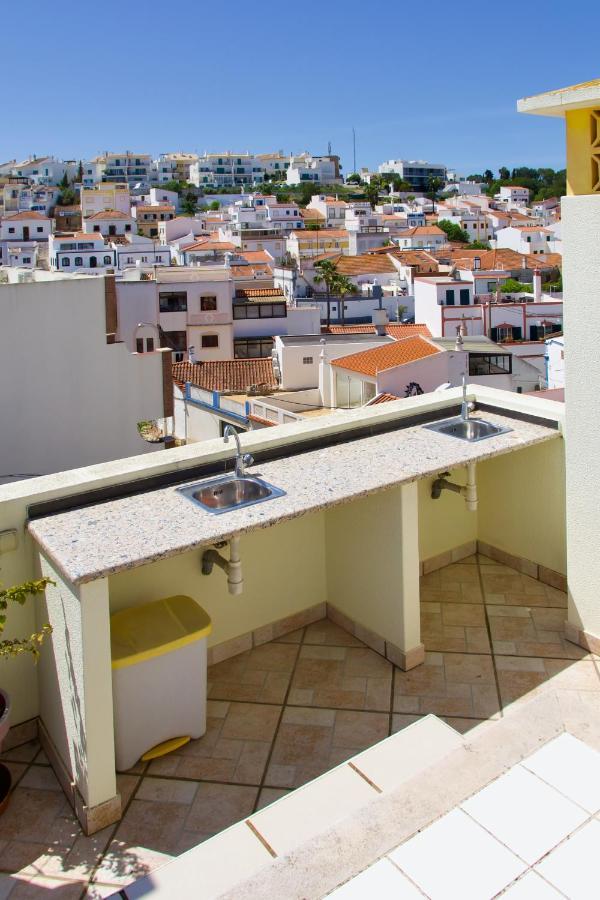 Edificio Tomas Apartment Ferragudo  Exterior photo