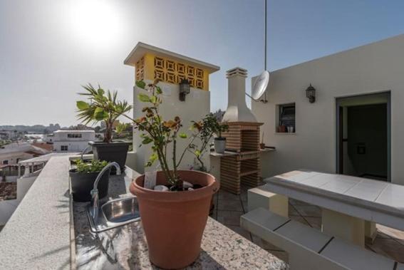 Edificio Tomas Apartment Ferragudo  Exterior photo